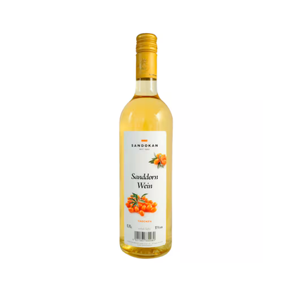 Sandokan Sanddornwein 0,75l