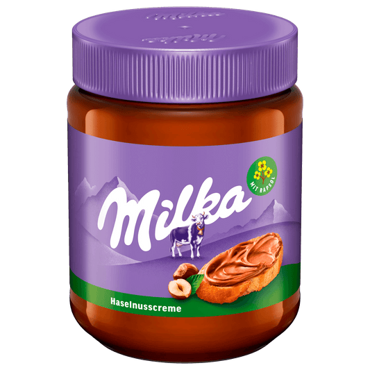 Milka Haselnusscreme 350g