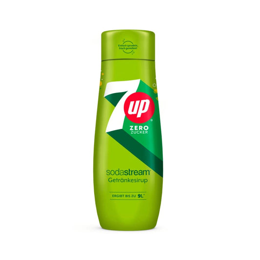 SodaStream Getränkesirup 7up free ohne Zucker 440ml