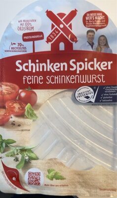 Schinkenspicker fein 80g