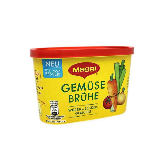 Maggi Gemüse Brühe für 18l 288g