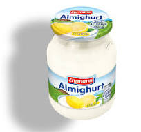 Almighurt Zitrone 500g MW