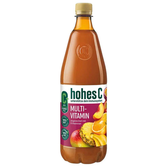 Hohes C Multivitamin 1l DPG