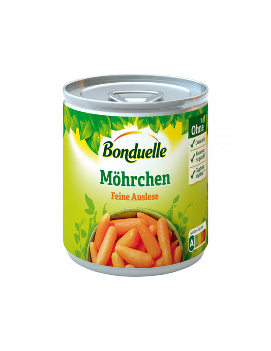 Bonduelle Möhrchen feine Auslese 200g