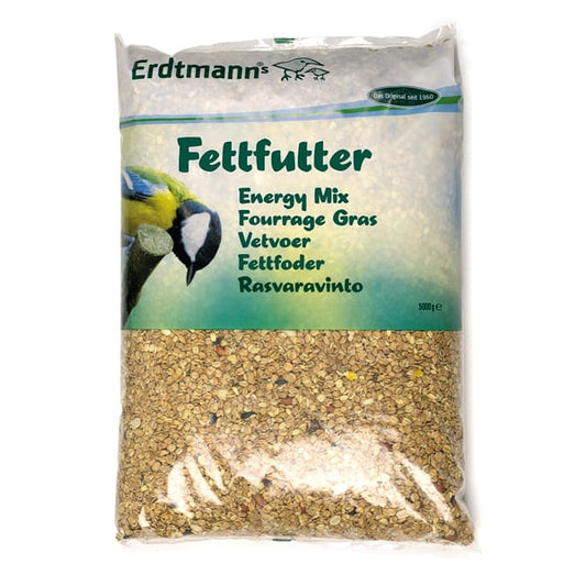 Erdtmanns Winterfettfutter 2500g