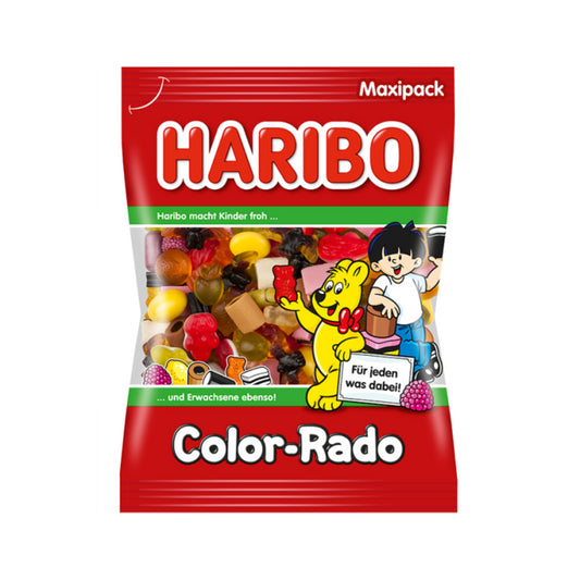 Haribo Color-Rado 1000g Beutel