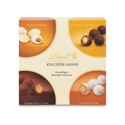 Lindt Knusper Minis 200g