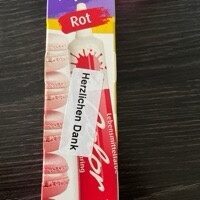 Günthart Lebensmittelfarben rot 20g