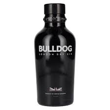 BULLDOG London Dry Gin 40% 0,7l