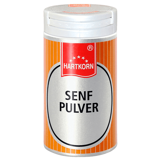 Hartkorn Senfpulver 25g