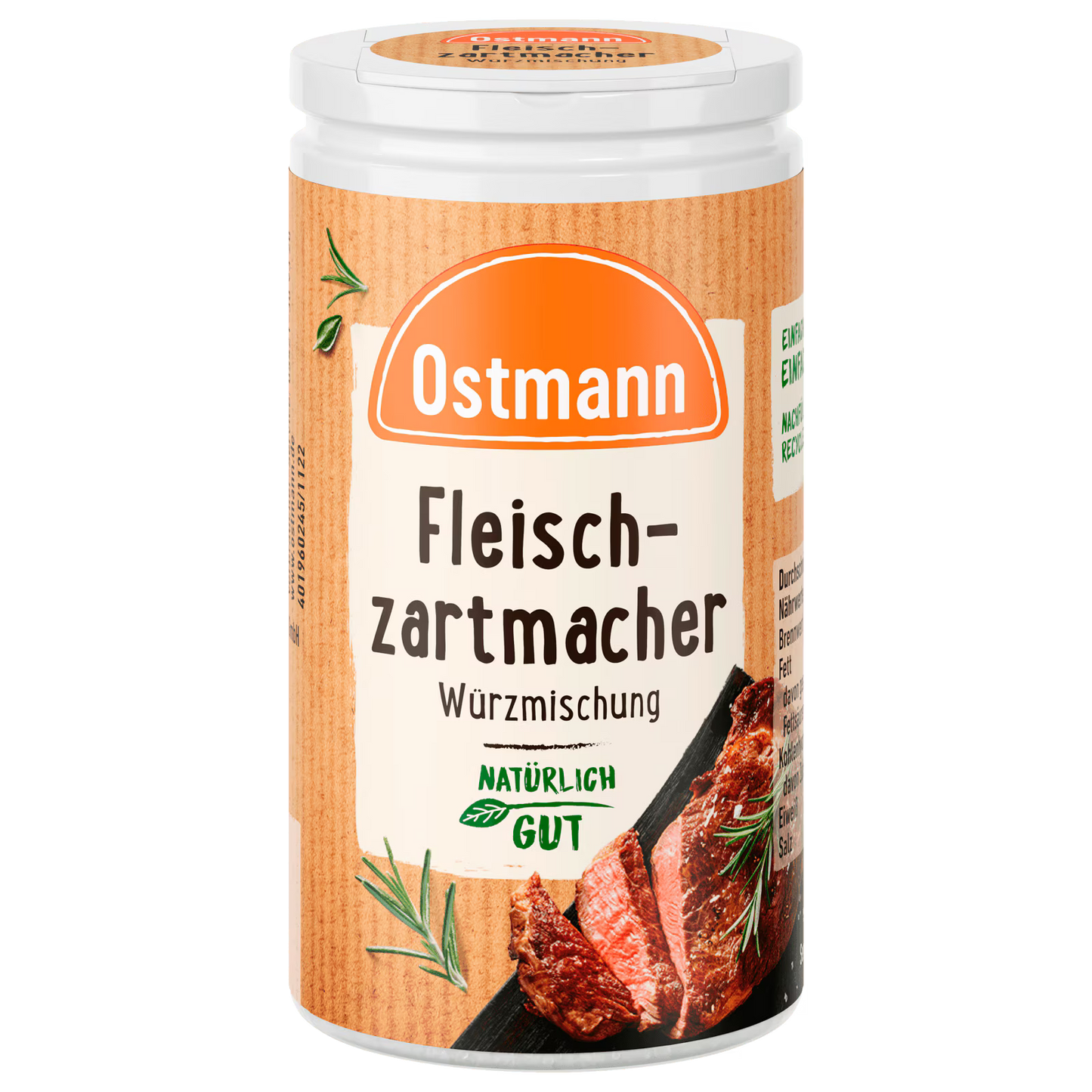 Ostmann Fleischzartmacher 80g
