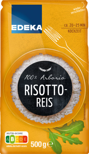 EDEKA Risotto 500g