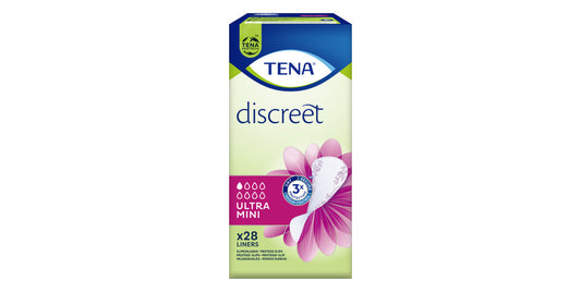 Tena Discreet Ultra Mini Einlagen 28ST