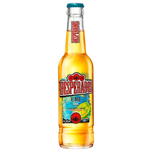 Desperados Lime 0,33l MW