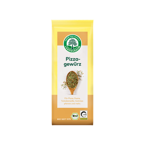 Bio Lebensbaum Pizzagewürz 30g