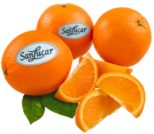 San Lucar Orangen behandelt Simbabwe Klasse I