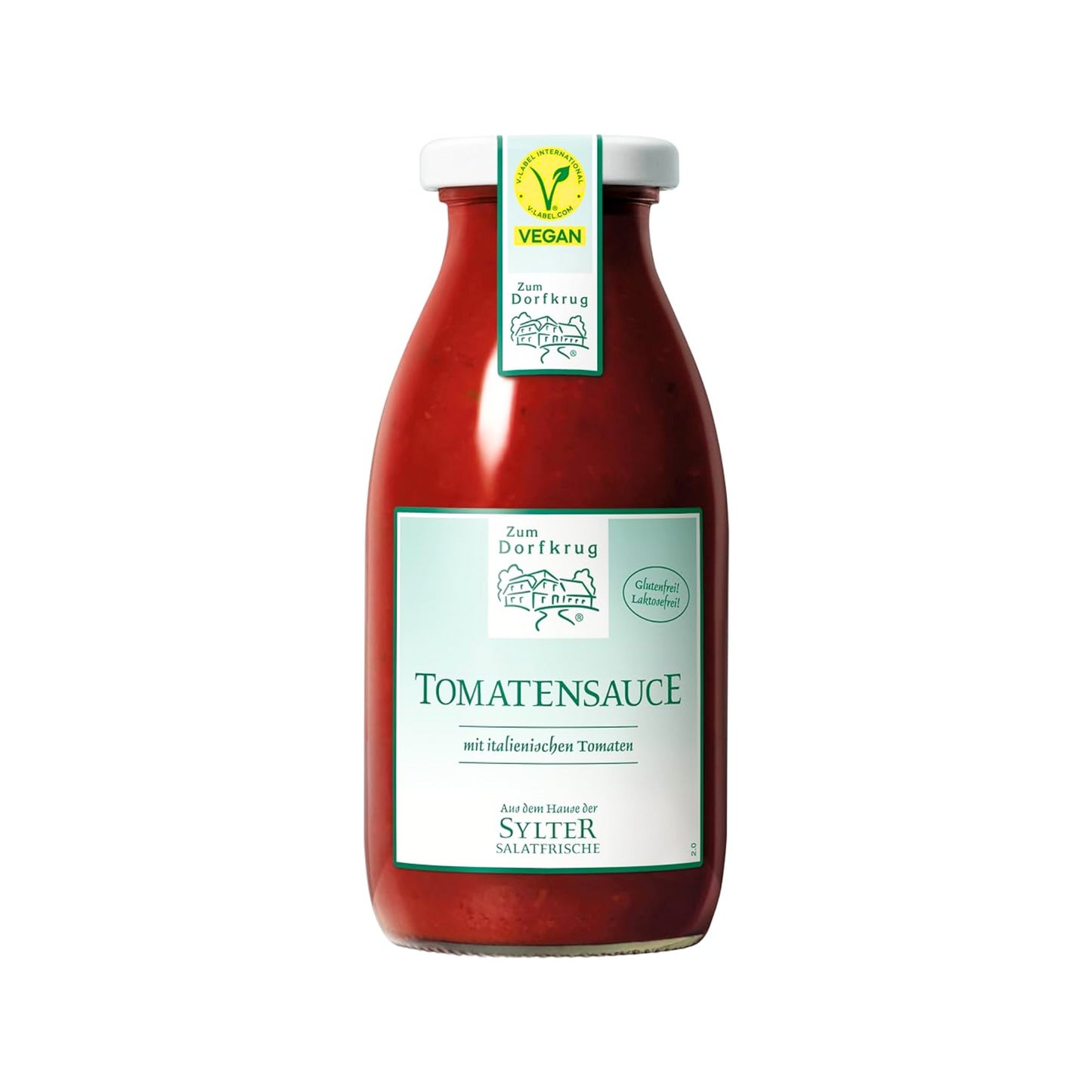 Zum Dorfkrug Tomatensauce 250ml