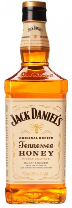 Jack Daniels Honey 35% 0,7l