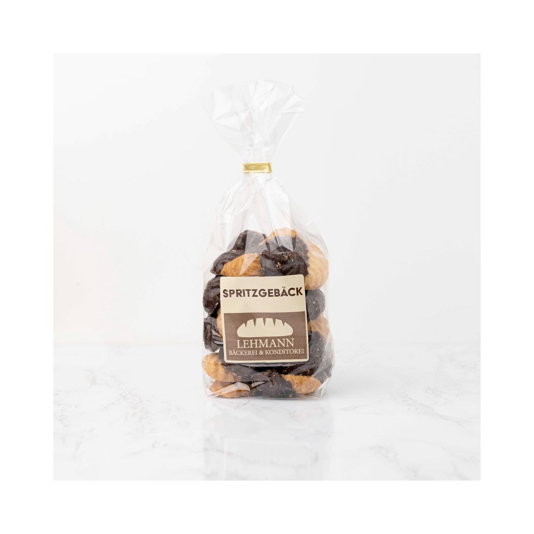 Lehmann Spritzgebäck Kakao 175g