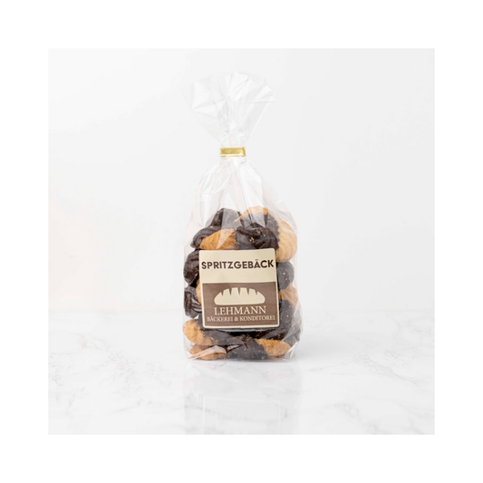 Lehmann Spritzgebäck Kakao 175g