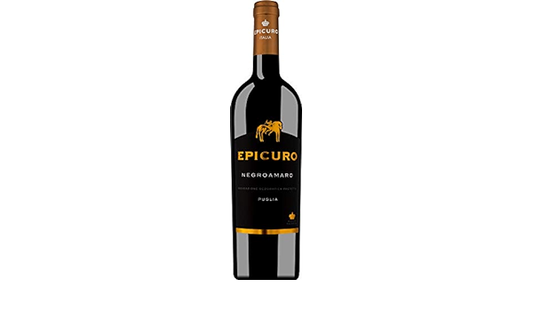 Epicuro Negroamaro IGP 0,75l