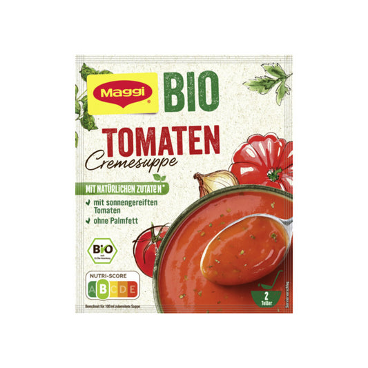 Bio Maggi Tomaten Cremesuppe für 500ml