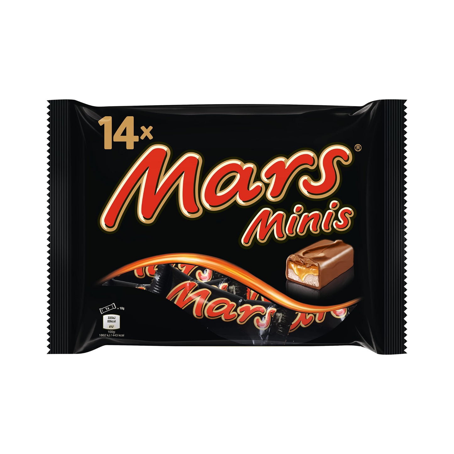 Mars Minis 275g