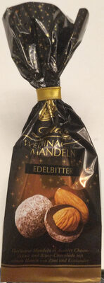 Lindt Weihnachts Mandeln 70% 100g