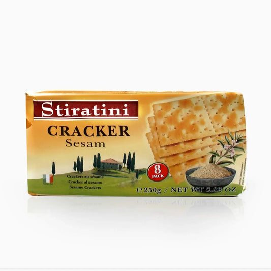 Stiratini Cracker Sesam 250g