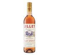 Lillet Rose 17% 0,75l