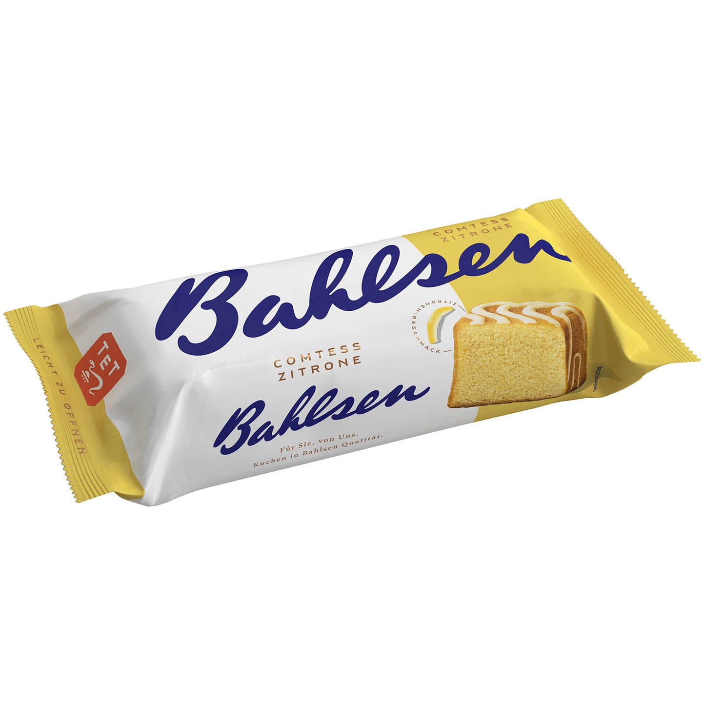 Bahlsen Comtess Zitrone Kuchen 350g