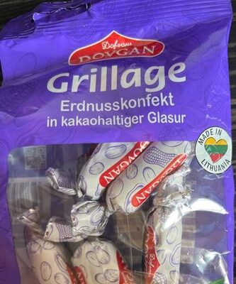 Dovgan Family Griliage Konfekt 200g