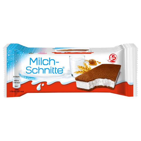 Ferrero Milch-Schnitte 5x28g