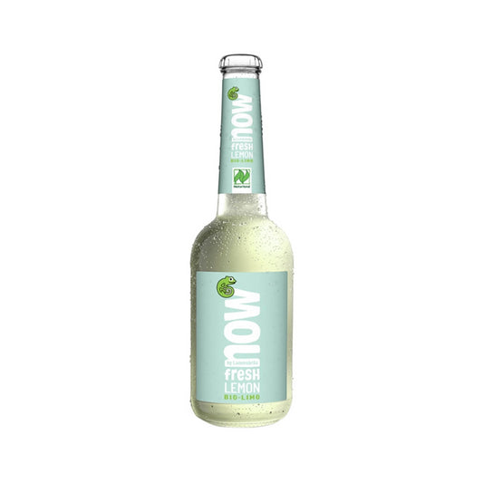 Bio Now Fresh Lemon 0,33l MW