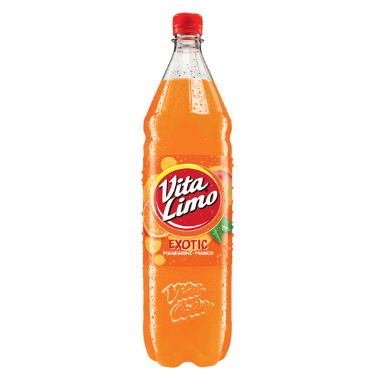 Vita Limo Exotic 0,5l DPG
