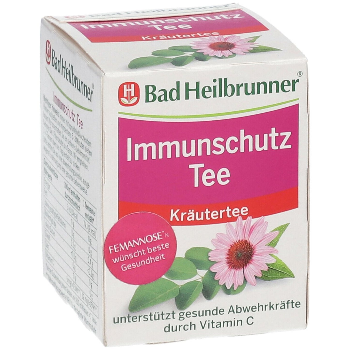 Bad Heilbrunner Immunschutz Tee 8g