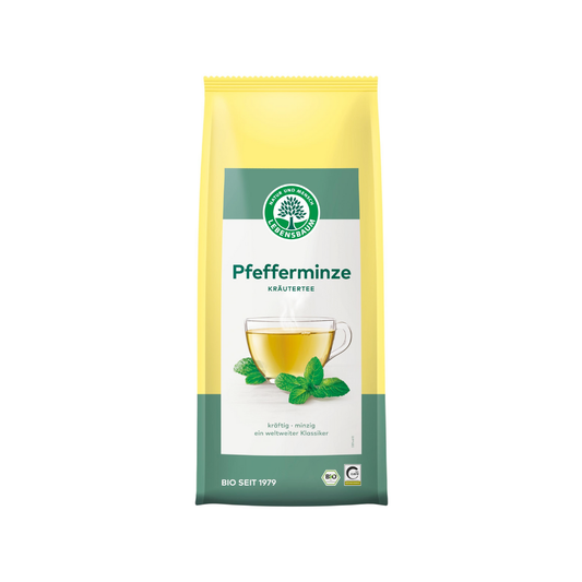 Bio Lebensbaum Pfefferminz-Tee 60g