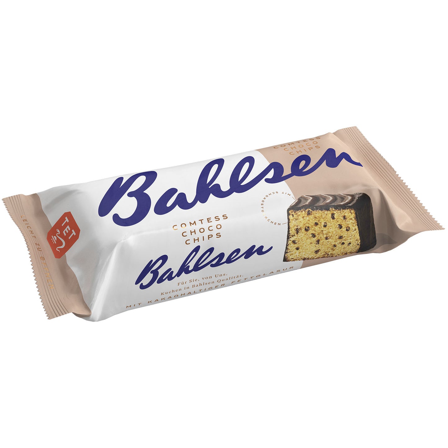 Bahlsen Comtess Choco Chips Kuchen 350g