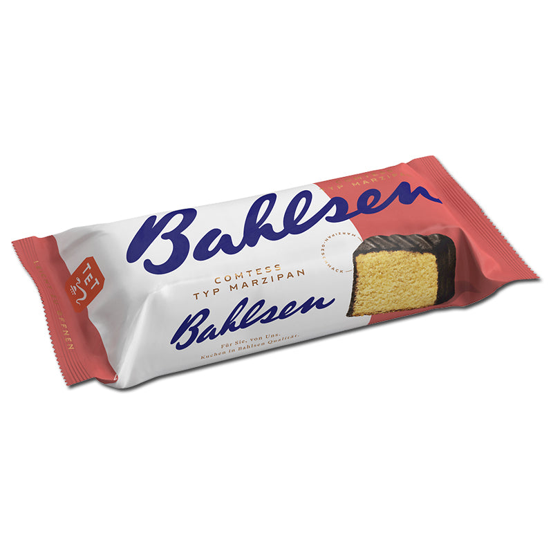 Bahlsen Comtess Marzipan Kuchen 350g