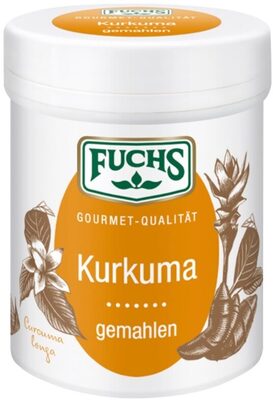 Fuchs Curcuma gemahlen 70g
