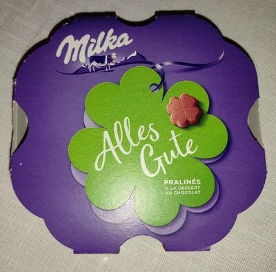 Milka Alles Gute Dessert Schokoladencreme 44g