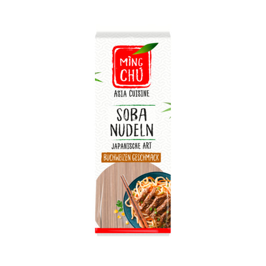 Ming Chu Soba Nudeln 300g