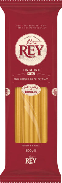 Pasta Rey Linguine 500g