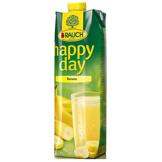 Happy Day Banane 1l EW