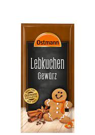 Ostmann Lebkuchen-Gewürz 15g