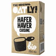 Bio Oatly Hafer Haver Cuisine 250ml