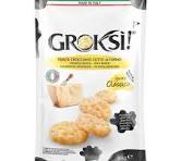 Grok Knuspriger Grana Padano Snack 60g