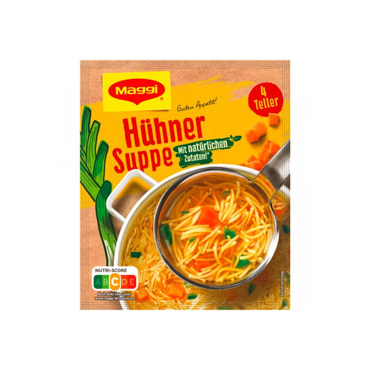 Maggi Guten Appetit Hühnersuppe für 1l