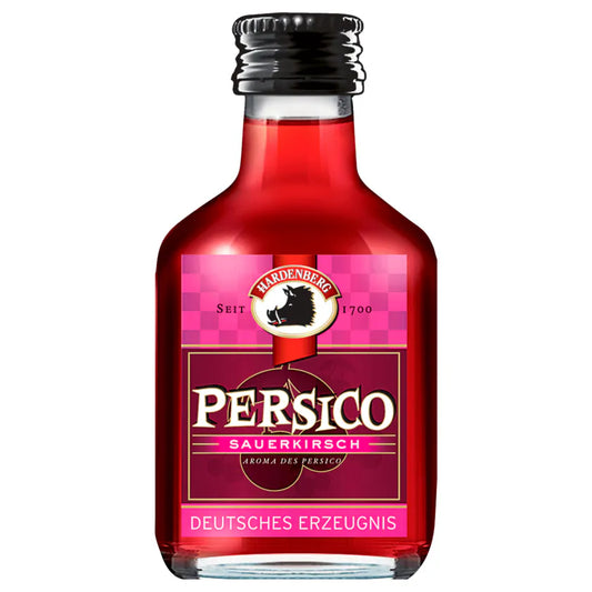 Hardenberg Persico Sauerkirsch 18% 0,1l