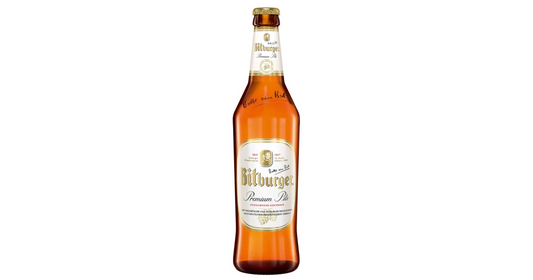 Bitburger Pils 0,5l MW